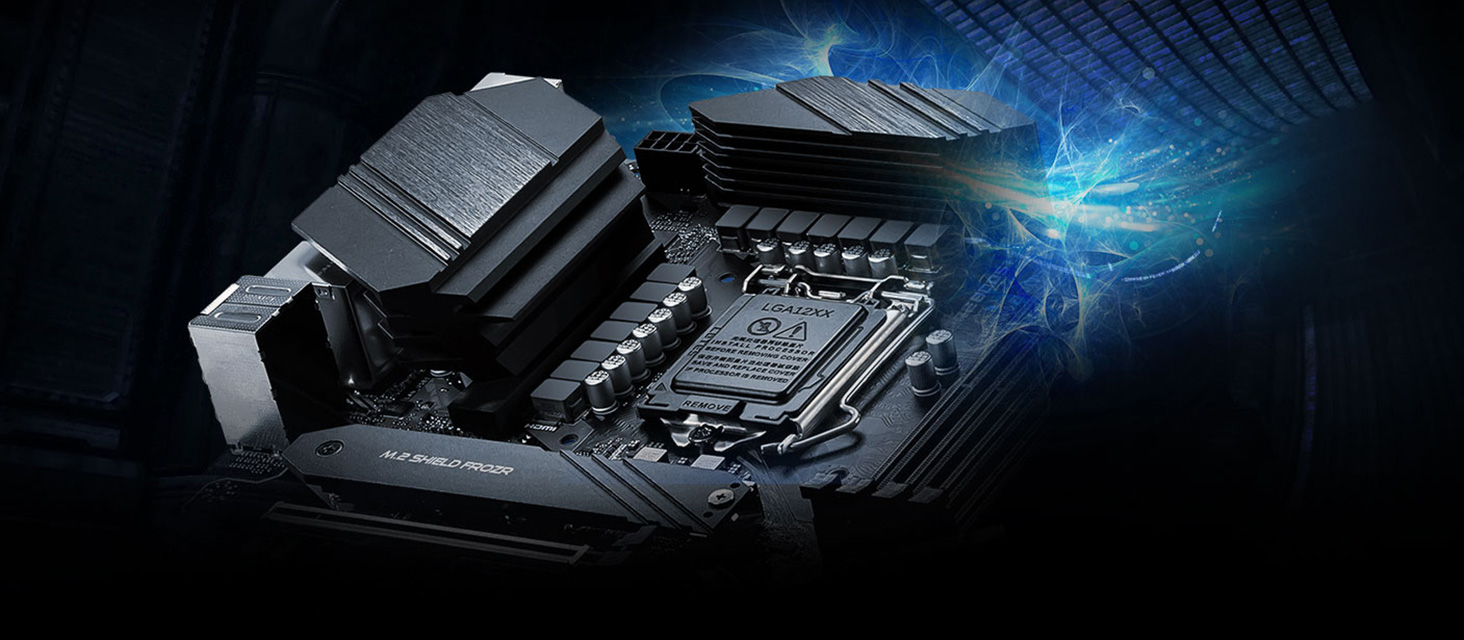 MSI Gaming Desktop